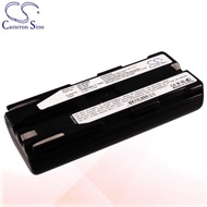 CS Battery Casio Exilim EX-Z75 / EX-Z75BE / EX-Z75BK Battery 650mah CA-NP20CA
