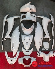 ชุดสี ขาวมุข HONDA LEAD125 Premium EDITION แท้ จากเวียดนาม แฟริ่ง LEAD 125