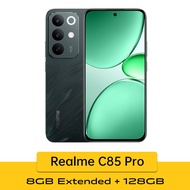 [NEW] realme C85/C85 Pro 8/128GB 8/256GB 7000mAh Titan Battery 45W FashCharge Garansi Resmi Bisa Cod