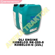 OLI ENGINE KOBELCO SK-200-8 SK200-8 KOBELCO-G (22L)