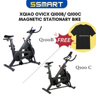 Xiaomi XQIAO OVICX Q100B/ 100C Magnetic Stationary Bike Spinbike