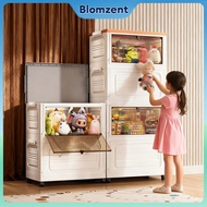 50cm Large Capacity Storage Box Organizer Foldable Storage Box Toy Box Clothes Storage Basket Storag