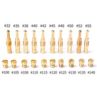 Accessories pilot PE Nozzle Deputy Main Hole Volume Deputy Nozzle CVKmain Carburetor PWKjet