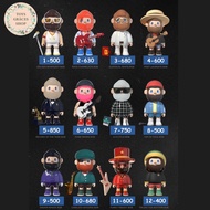 Blind Box Bob RETRO: REPLAY SERIES (The Farmer Bob)