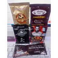 ( ส่งฟรี !! เมื่อซื้อ3ซอง ) กาแฟ​ เช็คอิน​ CHECK​-IN COFFEE​ กาแฟ ม้าขาว  กาแฟ วันแฟน FUNFREE ฟันฟรี