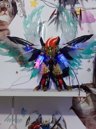 勇者王 mw 1/100 模型 成品(已賣)