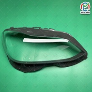 Untuk Mercedes Benz E W212 Headlamp cover Headlamp Lens Cover (14-16) E200 E250 E260 E300 E350 Lampu