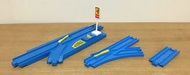 Takara Tomy Plarail Railway 火車王國列車路軌 軌道配件 R-19 軌道 旺角信和店 批發另議