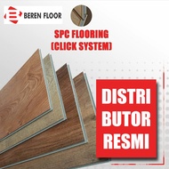 Beren Floor SPC Floor Lantai SPC tebal 4mm