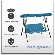 Best Best Best#1 IRON SWING / SWING CHAIR GARDEN SWING CHAIR PATIO SWING LOUNGE CHAIR