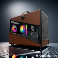 Gaming Desktop Ryzen 5 7500F With RTX 5060TI Hand Carry Gaming PC