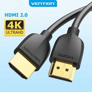 Vention HDMI Cable 4K 60Hz HDMI2.0 Cable for PC Xbox Gaming Monitor Hdmi Extension Cable