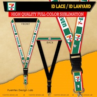 711 Id Lace | 711 Lanyard | 711 ID Sling
