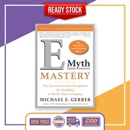 (English) E-Myth Mastery by Michael E. Gerber