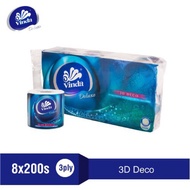 Vinda Toilet Tissue 8 rolls