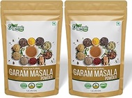Organic Zing Organic Garam Masala - a Versatile Indian Blend of Spices and Herbs | USDA Organic Cert