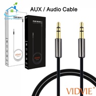 VIDVIE Audio Line Cable AL105 AUX Cable Auxiliary Cable