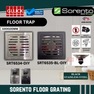 SORENTO Sorento Floor grating/ floor trap Stainless Steel Floor Grating (S/S GRADE) SRT6534/ SRT6535