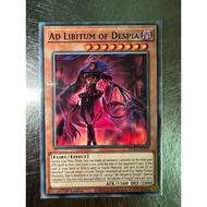 Ad Libitum of Despia Card-MP22