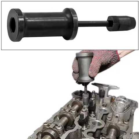 Fuel Injector Slid Hammer Puller Auto Remove Tool Suitable For BMW N14 N18 N20 N26 N53 N54