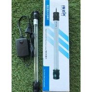 Roxin UV011 UV Light 11w (Aquarium UVC Sterilizer Lamp)