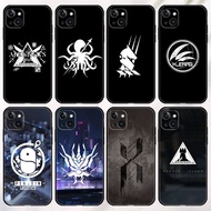 Anime Cartoon Arknights DIY Mobile Phone Case for iPhone 14/ 13/ 12/ 11/ X/ 7/ 8/ SE