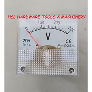 VOLT METER FOR ET-950 - 300V 91L4 2.5