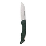 美國 Ontario 折刀 Camp Plus 戶外露營摺疊刀/餐刀/廚刀 Santoku 三德刀型附背鎖  OKC4305  1個
