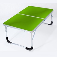 โต๊ะพับญี่ปุ่นแบบกระเป๋าหูหิ้ว โต๊ะพับ โต๊ะอลูมิเนียม โต๊ะแคมป์ปิ้ง แข็งแรง ทนทาน