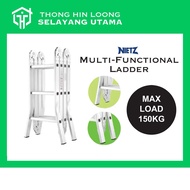 STRONGMAN (NIETZ) / SUMO King Heavy Duty Multi Purpose Ladder # Tangga Lipat