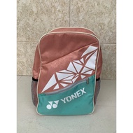 in stock Reject - Yonex Backpack Bag - Yonex Badminton Bag - Yonex Backpack