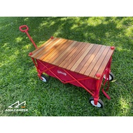 Coleman Outdoor Wagon Mesh Trolley Top