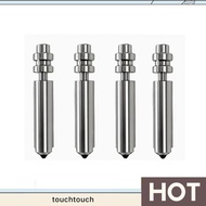 Quick Swap Hardened Steel Nozzles 0.4mm for   X Combo 4pcs Bimetallic Hotend Nozzle 3D Printer Part 