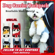 Pet Front Backpack Carrier Pet travel Carrier Cute Bag Carrier Outdoor Backpack Pet Carrier