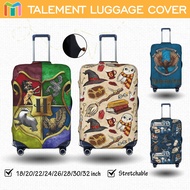 Luggage Protector Cover Anime HP Personalized Suitcase cover Stretchable 行李箱保護套 旅行箱保护套 Luggage Acces