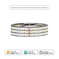 Aice LED Strip 24V CCT 10 Meters (Smart LED Driver Required)