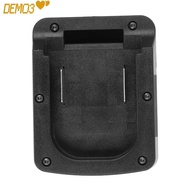 [DEMO3] Battery Adapter, Portable Convert to for Metabo 18V Tool Battery Adapter For Makita BL1840/B