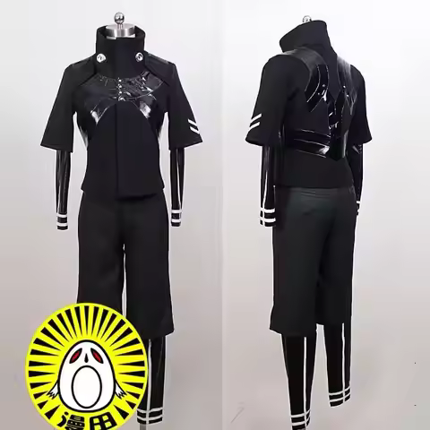 Tokyo Ghoul Season 2 Kimiya Research Anime Costume Cosplay Clothing Tokyo Ghoul Anime Fan Gear