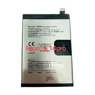 [Ready Stock] Suitable for Realme 14Pro Brand New Mobile Phone Battery BLPB75 6000mAh