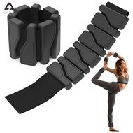 ACETERY Ankle Weights for WomenMen Silicone Wrist Weights Wearable Leg Weights/Arm Weights Ideal for