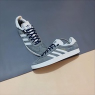 Adidas Gazelle Grey White