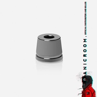 Rockwell Razors - Inkwell Razor Stand, Gunmetal