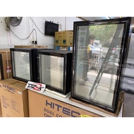 (New 2024) Mini Bar Showcase Table Top Chiller SOLID COOL 46L/60L/110L