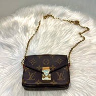 LV micro metis mini 郵差包