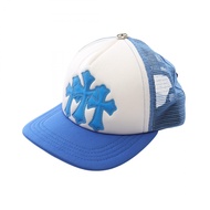 [Used] Chrome Hearts CHROME HEARTS Cap 3 Cemetery Cross Patch Other Caps Men's Used A