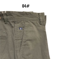 Bentop Cotton Pant Slim Fit 6604MNS-JH