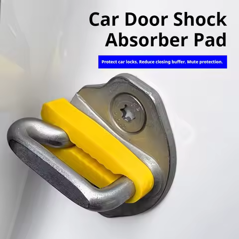 For BMW 5 3 series X3 X5 X7 G60 G20 G45 G05 G07 2019-2026 Silicone shock-absorbing and anti-collisio