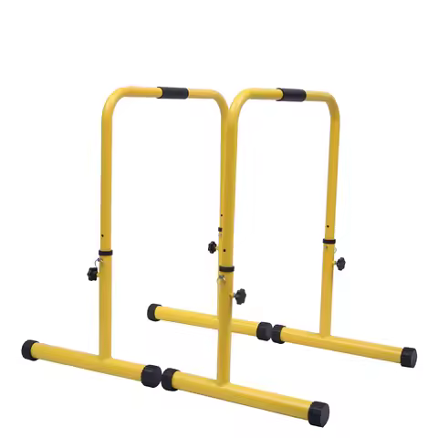 Indoor Dip Bars Split Parallel Bars Home Push up Bracket Strength Training Fitness Equipment