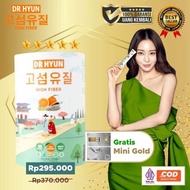Dr Hyun Fiber High Fiber Drink for Slimming Diet Diet Drink/ 100% Original Fiber Drink Diet/ - BPOM