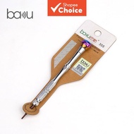 BAKU New Colorful Screwdriver Rotatable Handle Opening Tool S2 Steel Screwdriver BA-355 Phillip +1.5